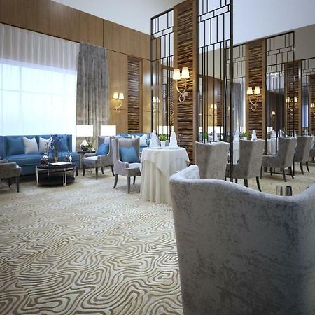 Lavona Tiba Hotel Даммам Экстерьер фото