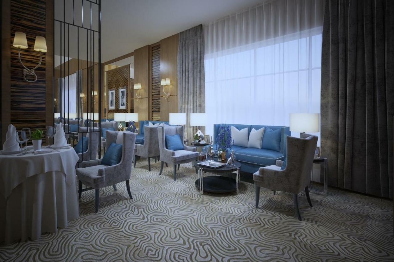 Lavona Tiba Hotel Даммам Экстерьер фото