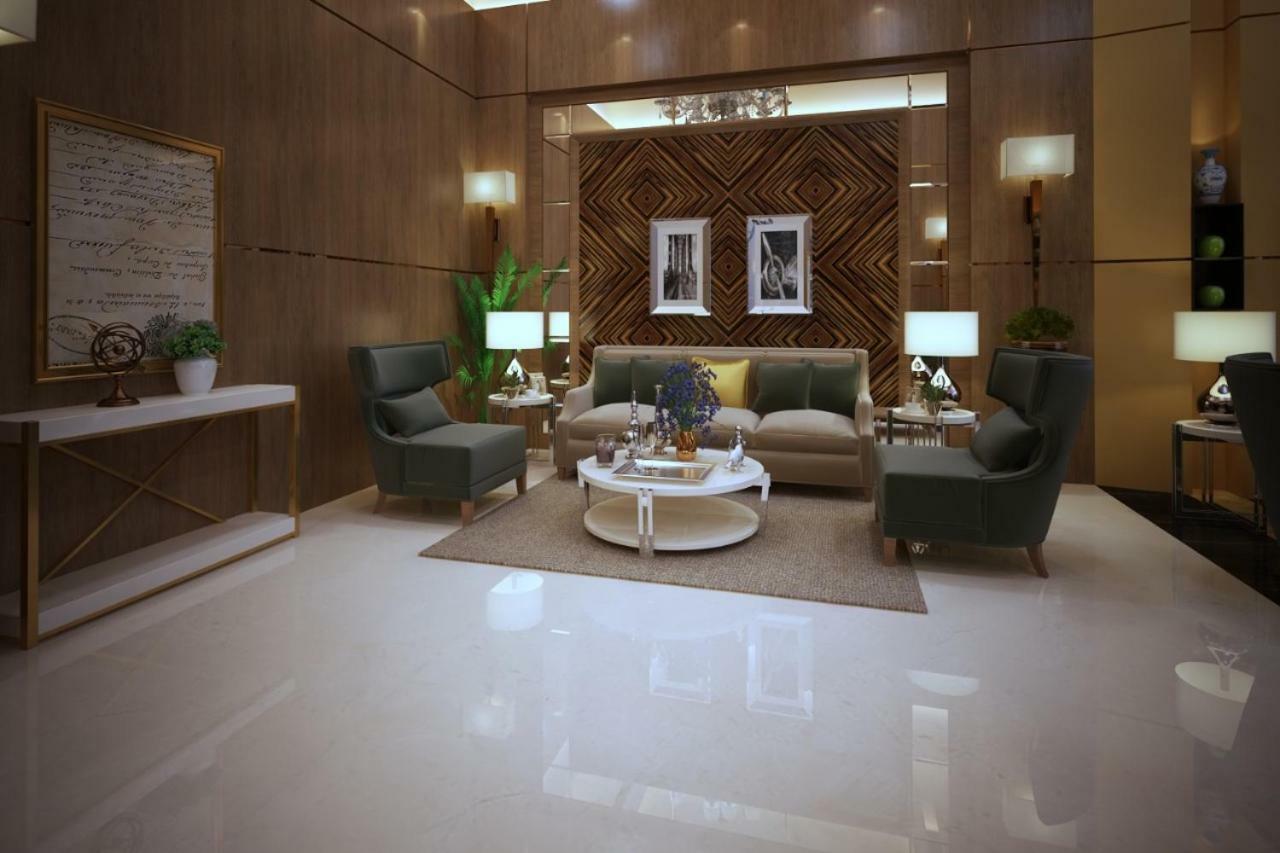 Lavona Tiba Hotel Даммам Экстерьер фото